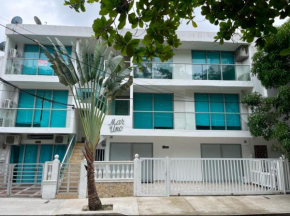 APARTAMENTOS Mar uno